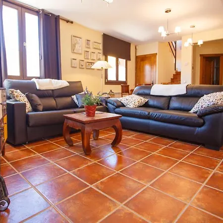 El Bulin De Braojos - Casa Marta Villa Braojos de la Sierra Exterior photo