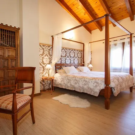 El Bulin De Braojos - Casa Marta Villa Braojos de la Sierra Exterior photo