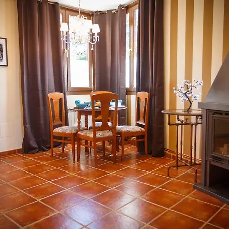 El Bulin De Braojos - Casa Marta Villa Braojos de la Sierra Exterior photo