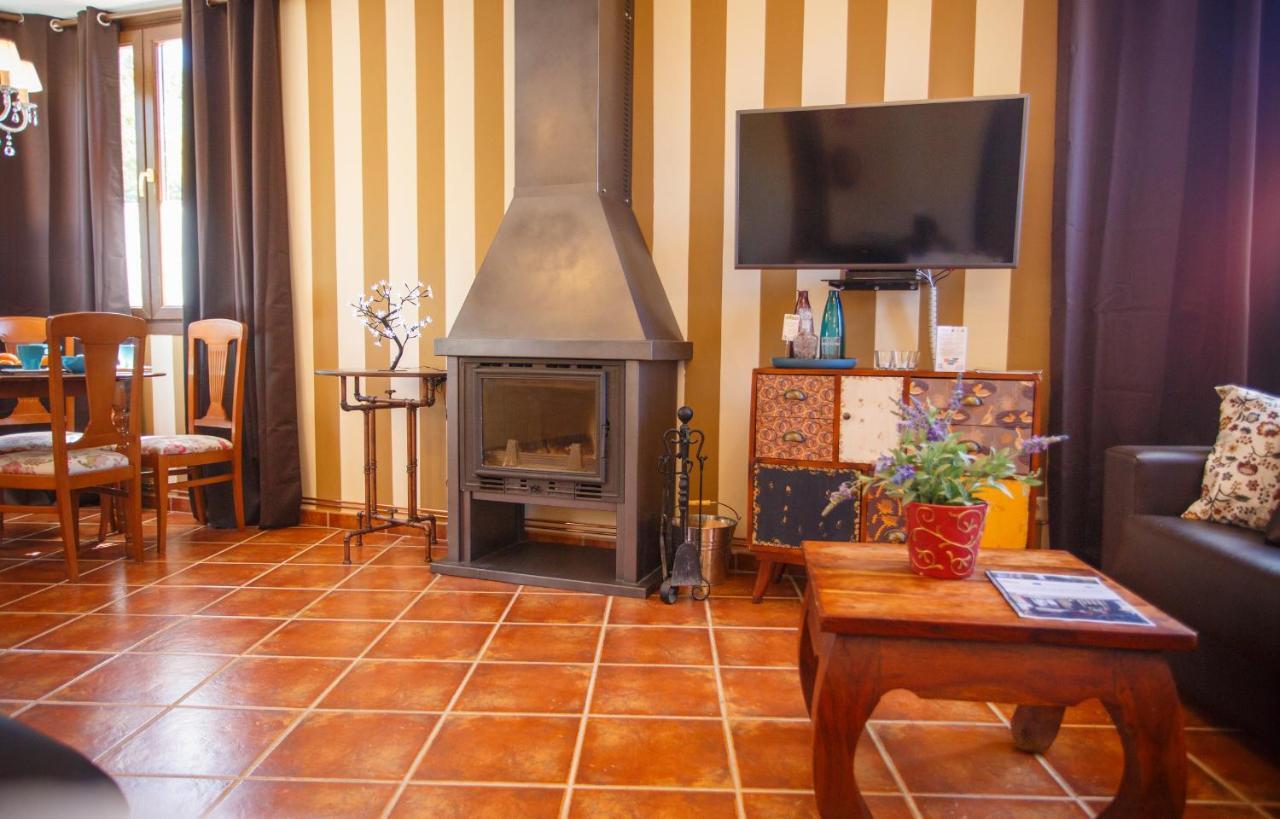 Villa El Bulin De Braojos - Casa Marta Braojos de la Sierra