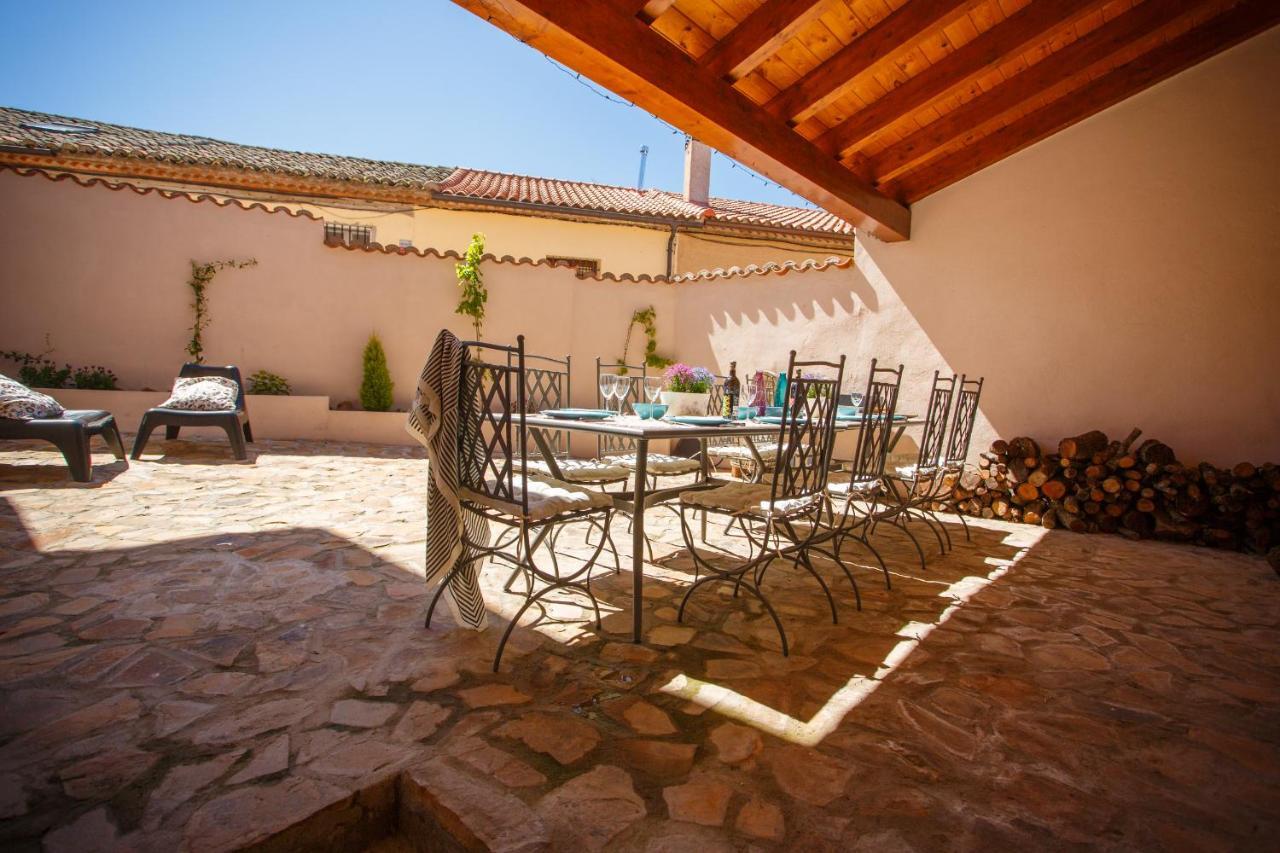 Villa El Bulin De Braojos - Casa Marta *